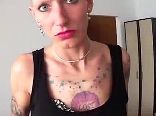 i'm fuckslut vilja take my rough domination pounding