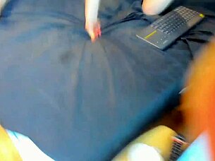 Two Italian Teens Fuck Hot In Threesome Webcam Show!