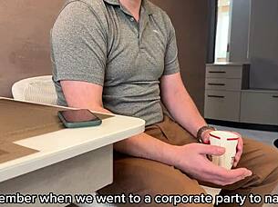 stepmom sneaks stepson for doggystyle pounding while hubby's away at work