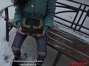 hey agent, this skinny teen refused your fuck offer