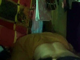 desi village babe blows cock rides hard moaning loud