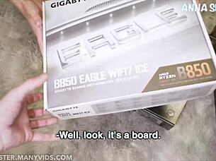 i got rtx 5090 n blowjob same day from ex lol