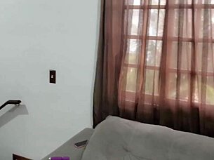 fiz a kel filmar enquanto eu fodia a novinha... parte 2 video completo no red! 😩💦