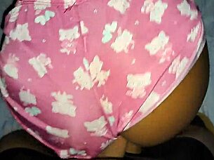 gostosa danu offers her tight ass first time ever