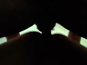 redbone moans as sugar daddy fucks her mature pussy hard