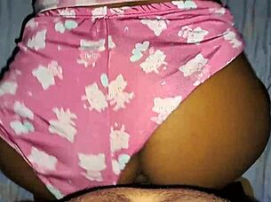 gostosa danu offers her tight ass first time ever