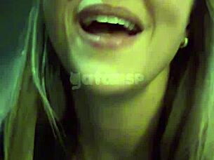 dotado bbc moreno fucks me hard in swingers cabin cuckold watches