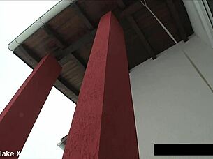 aliz hungarian anal stretched by two hard dicks