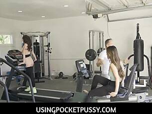 young bffs used as fuck dolls in hardcore pov