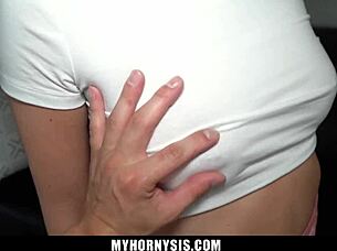 alice pink, stuck lockdown fucking johnny love?