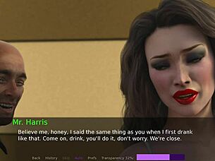 Boss surprise game begins