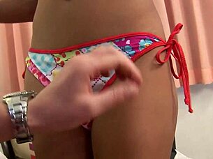 Ever fucked a tranny mom like this? Watch her gaping asshole take every inch doggystyle!