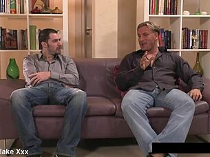 aliz hungarian anal stretched by two hard dicks