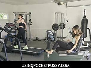 young bffs used as fuck dolls in hardcore pov