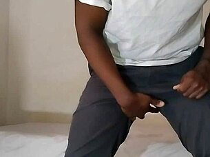 myself dressed in christmas wrestling colors for more free anal fun