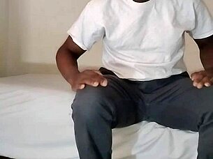 myself dressed in christmas wrestling colors for more free anal fun