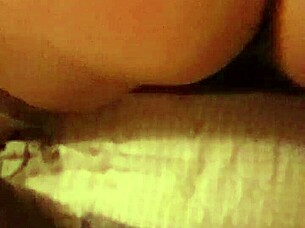 morning fuck slaps homemade ass pussy hard