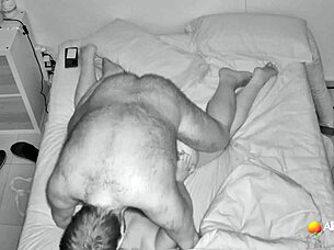 wild pounding by friends husband sloppy blowjob queefing tremors