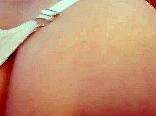 tight condom ruins the fun here's what happens 😩 homemade pov