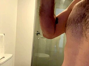 Ever wonder what big booty mexican milf Ely Marquez does backstage?