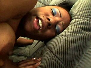 thicc milf hints at craving that massive black cock