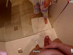 Can you handle this massive juicy cumshot without exploding first?