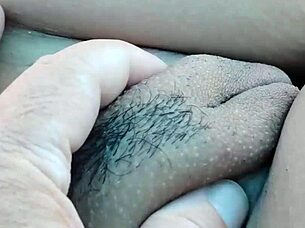 wanna watch this seductive beach blowjob closeup with ass worship and feet?