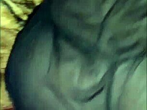 asian babe in lingerie screams wildly from monster cock pounding
