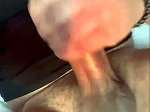 Muscular neighbor dirty talks you to explosive cum release now