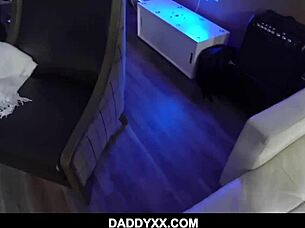 pervert guy hammers alina lopez doggystyle in steamy pov