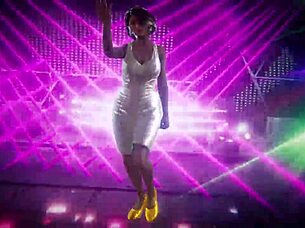 hot dancing leads to wild funky sex grind