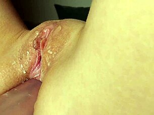 stepdaughter, crave double penetration toys stretching your tight wet holes?