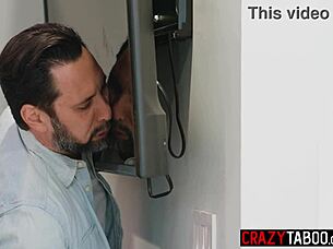 Huge Tits Teen Chloe Surreal Fucks Friends Stepdad!