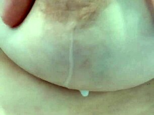 check my hard italian milf tit squirting hot milk