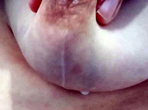 check my hard italian milf tit squirting hot milk