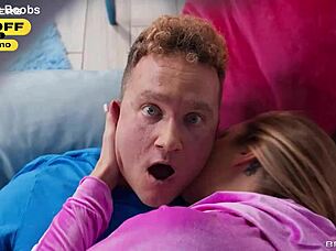 Dripping Gloryhole Pussy Threesome Tiffany Watson Lala Ivey