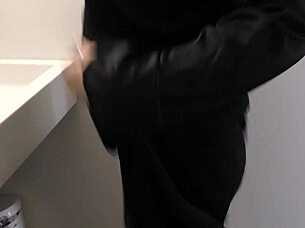 shy babe angelina brill takes bbc creampie casting