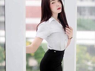 wanna see thai students jerk off in this horny contest challenge part 1?