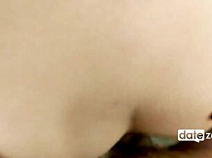 homemade amateur couple fucks girlfriend doggystyle missionary creampie pov datezone