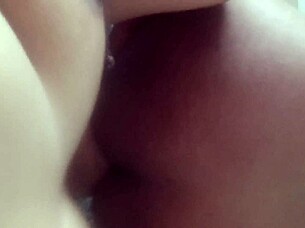 Thrilling Secret Ass Eating Sparks Intense Anal Passion