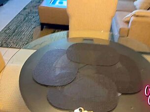 hot friends mom begs for my monster cock deep inside