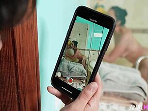 Lilly Hall trades her ass for that big cock