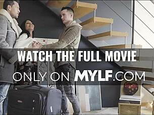 Blindfolded Lingerie Milf Craves BBC Birthday Pound!