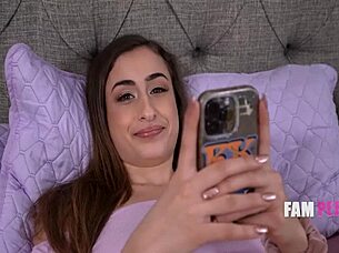 Overwhelmed emotions ignore chores fuck desperate horny slut