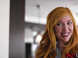 um religious teens maya woulfe lily larimar join busty milf lauren phillips threesome