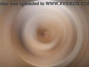 Meyzi Black's first anal fisting rimjob gangbang