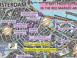 amsterdam's street whores and brothels tempt you endlessly?