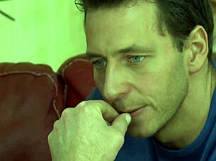 Amanda Black's double cock threesome creampie ride.