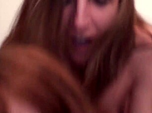 Marie Madison Trains Slut Jade Houston with Strapon Domination