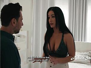 jobless brunette babe hardcore passionate full movie storyline